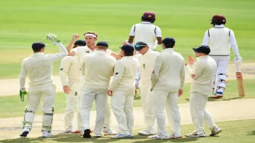 England vs West Indies live cricket score 3rd Test day 5 match Ball by Ball Updates From Emirates Ol- India TV Hindi