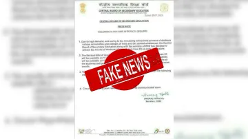 cbse result 2020 date news not releasing on july 11 and 13 what is board says notification fake cbse- India TV Hindi