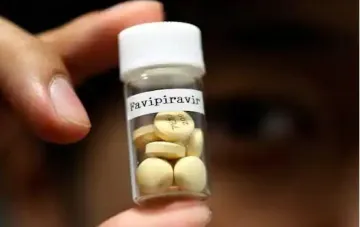 Antiviral Covid 19 Drug Favipiravir- India TV Hindi