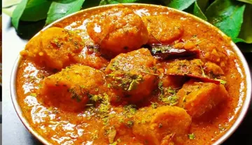 राजस्थानी गट्टे की सब्जी- India TV Hindi