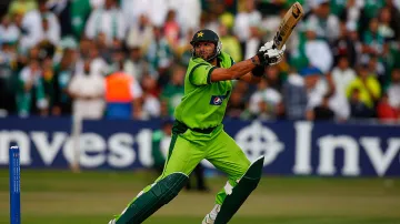 Shahid Afridi recalled 2014 Asia Cup, when Pakistan excluded India from the tournament- India TV Hindi
