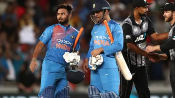 Rishabh Pant, MS Dhoni, Sports, batting partner, IPL, IPL 2020, India, Sports - India TV Hindi