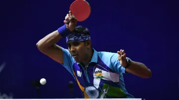 Indian table tennis players raised Rs. 13 lakhs to help- India TV Hindi
