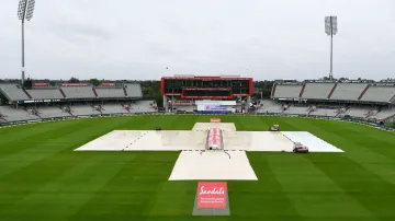 Eng vs WI 3rd Test Day 4: Rain was washed out due to fourth day, no ball was dropped- India TV Hindi