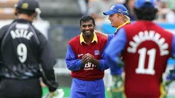 Mahela Jayawardene calls Shane Warne and Muttiah Muralitharan the best spinner- India TV Hindi