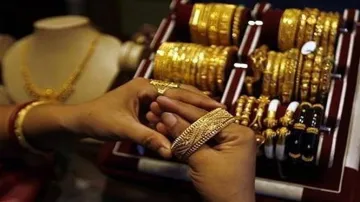 <p>gold silver price today</p>- India TV Paisa