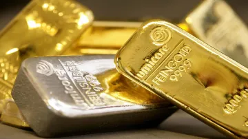 <p>gold and silver price</p>- India TV Paisa