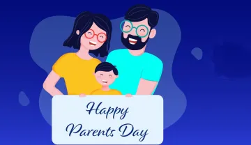<p>Parents Day 2020: पेरेंट्स डे पर...- India TV Hindi