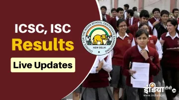 <p>CISCE 2020 ISCE class 10th ISC class 12th result live...- India TV Hindi