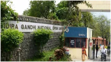 <p>IGNOU has issued notification for admission to the...- India TV Hindi
