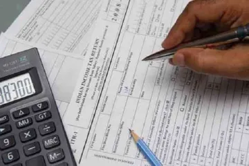 <p>income tax return</p>- India TV Paisa