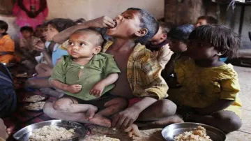 भारत में अल्पपोषित लोगों की संख्या छह करोड़ घटकर 14 प्रतिशत पर पहुंची : संयुक्त राष्ट्र- India TV Hindi