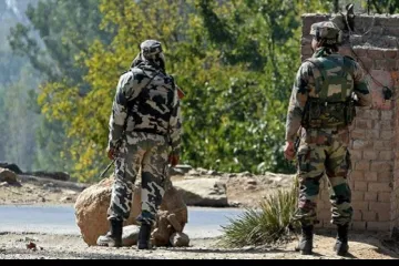 Encounter ends in kashmir search operation continues- India TV Hindi