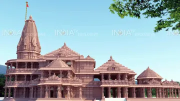 Time capsule to be placed 2000 feet under Ayodhya Ram Mandir- India TV Hindi