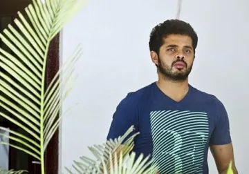  S Sreesanth was interrogated for match-fixing for 12 days in 'terrorist ward'- India TV Hindi