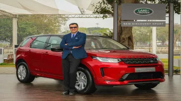 JLR begins deliveries of BS-VI petrol variants of Range Rover Evoque, Discovery Sport- India TV Paisa