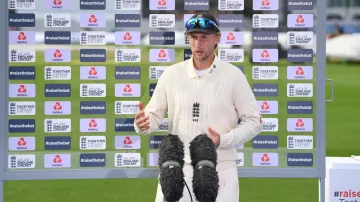 ENG vs PAK 3rd Test Joe Root tied the praises of James Anderson and Zak Crawley- India TV Hindi