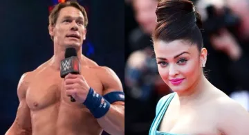 john cena, john cena wwe, john cena share aishwarya rai bachchan, john cena instagram, john sena sha- India TV Hindi