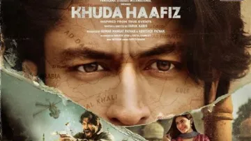 khuda haafiz trailer- India TV Hindi