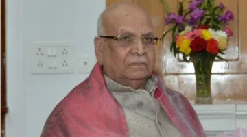 Madhya Pradesh Governor Lalji Tandon passes away- India TV Hindi