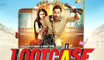 रिलीज डेट के साथ ही लूटकेस का नया पोस्टर भी सामने आया है- India TV Hindi