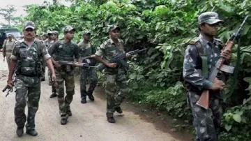 <p>Naxal encounter in Chhattisgarh Bijapur on Maoist...- India TV Hindi
