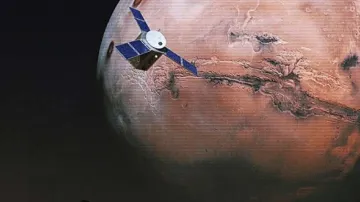 मंगल ग्रह पर तीन देश भेजेंगे अपने अंतरिक्षयान, इस हफ्ते से शुरू होगा अभियान- India TV Hindi
