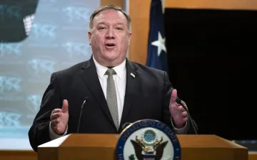 'Distrust and verify' will be US new policy to counter China, says Pompeo- India TV Hindi