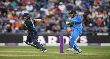 ENG vs IRE, Eoin Morgan, MS Dhoni, Ireland, England, ODI match- India TV Hindi