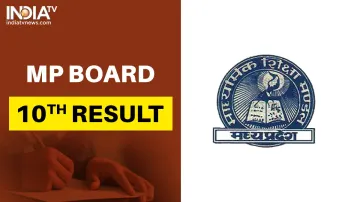 <p>mp board HSC class 10th result declared check score at...- India TV Hindi