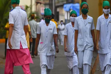 <p>जम्मू-कश्मीर में Coronavirus...- India TV Hindi