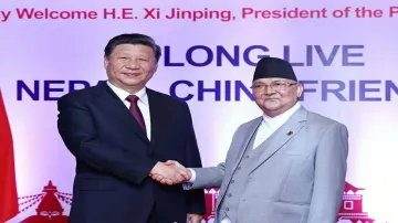 Nepal China- India TV Hindi