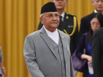 नेपाल: PM ओली का राजनीतिक भविष्य तय करने के लिए NCP की होने वाली बैठक फिर टली- India TV Hindi