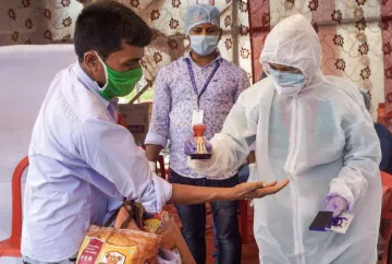 <p>ओडिशा में Coronavirus के 570 नए...- India TV Hindi