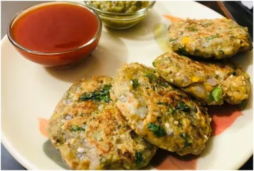 Oats Vegetable cutlet- India TV Hindi