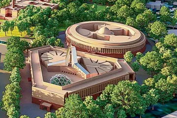 <p> New Parliament Building</p>- India TV Hindi