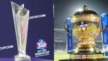 T20 world cup and Ipl- India TV Hindi