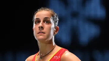 Rio Olympics winner Carolina Marin's father dies- India TV Hindi