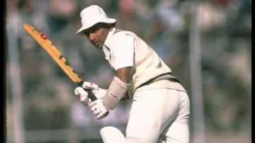 Sunil Gavaskar missed out on making the world record in 1979 because of this one mistake- India TV Hindi