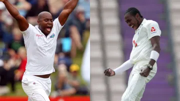 Tino Best said on Twitter war with Jofar Archer, 'He shouldn't have responded in the middle of the m- India TV Hindi