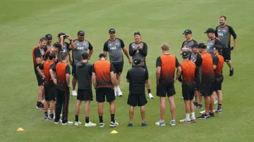 New Zealand Cricket announced, may change venue due to Coronavirus cases increasing- India TV Hindi