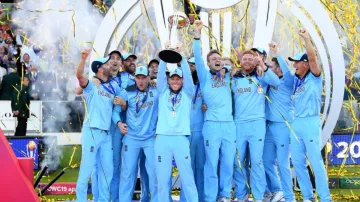 World Cup 2019 England vs New Zealand Super Over ICC Rule Boundry Count Winner- India TV Hindi