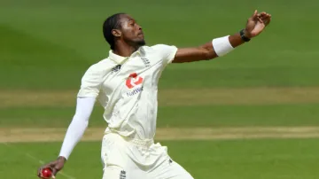 Jofra Archer has been left out of the second Test against west indies after breaching bio secure pro- India TV Hindi