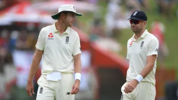 Graeme Swann compares Anderson and Broad to this great pair of 1900s- India TV Hindi