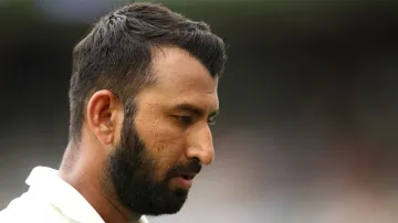 IND vs AUS: Cheteshwar Pujara said that after two wickets fell, Australia put pressure on India- India TV Hindi