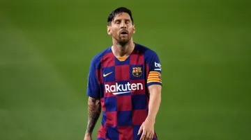 Messi, Barcelona, Dani Alves- India TV Hindi