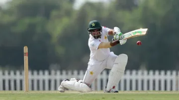 Abid Ali, Pakistan tour of England, England vs Pakistan series, Haider Ali, Concussion, PCB- India TV Hindi