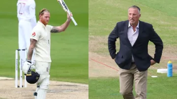 Ben Stokes and Ian Botham- India TV Hindi