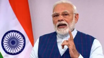 देश के युवा Twitter, Facebook और TikTok जैसे भारतीय ऐप बनाएं: पीएम मोदी- India TV Hindi