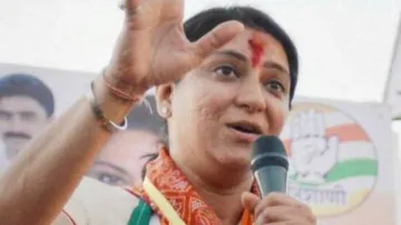 Priya Dutt on Rajasthan political crisis- India TV Hindi